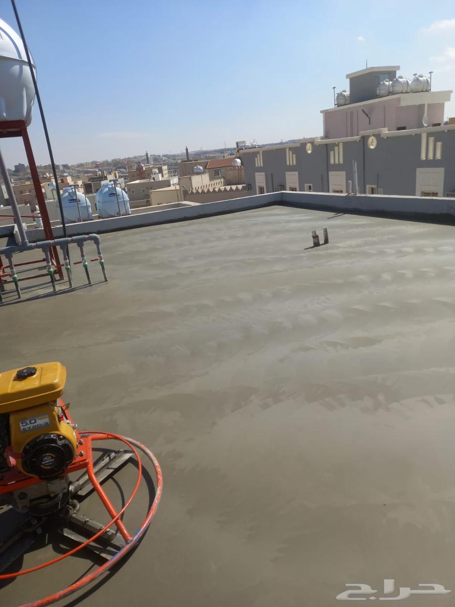 صبة مروحة صبة ميزانية سطح ميول طبطفة محطة ورشة مستودعة مصنع64240458954627111