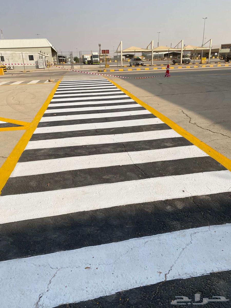 جميع انواع الاسفلت وتخطيط الطريق64240299313665112