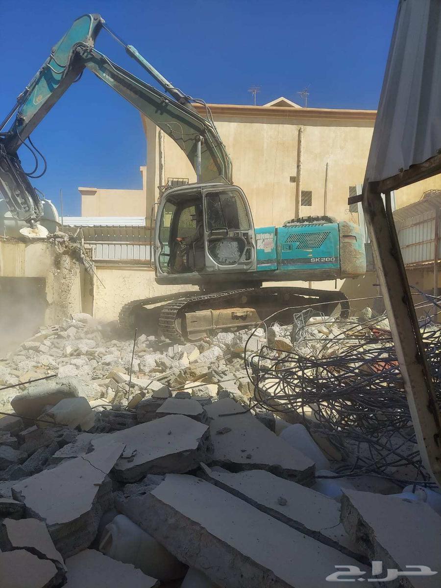 بوكلين هدم المباني بالمجان64240786908163110