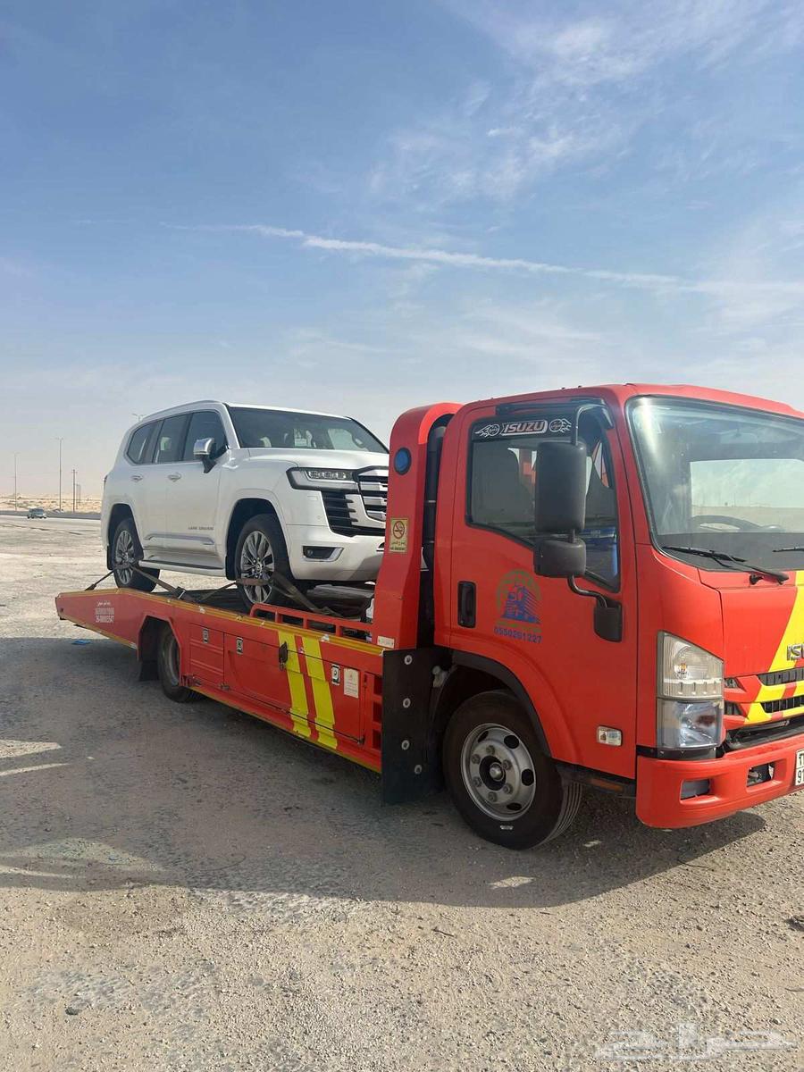 Flatbed from Hofuf to Dammam Al-Qatif Khobar64241844535041110