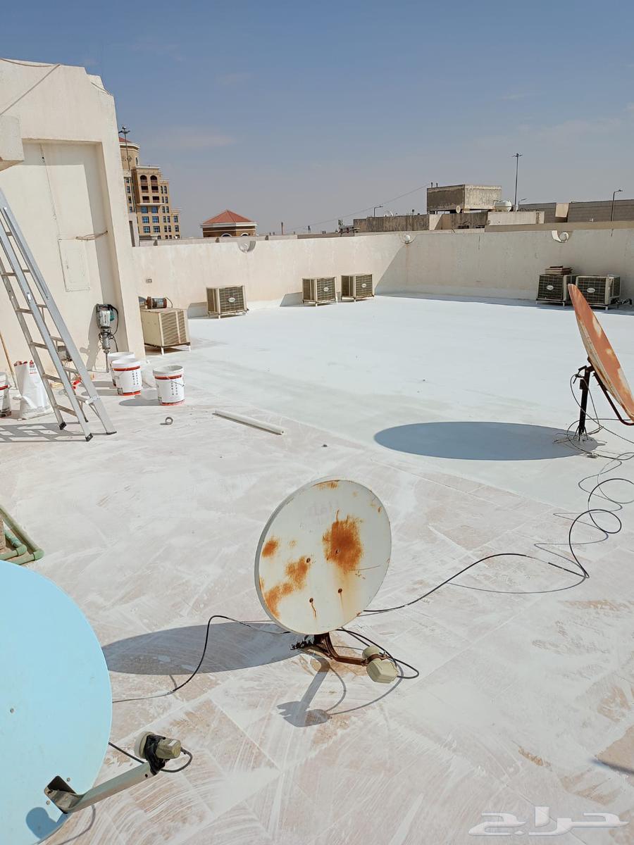 عزل أسطح مائي وحراري وعزل خزان المياه بالرياض64244670321794112