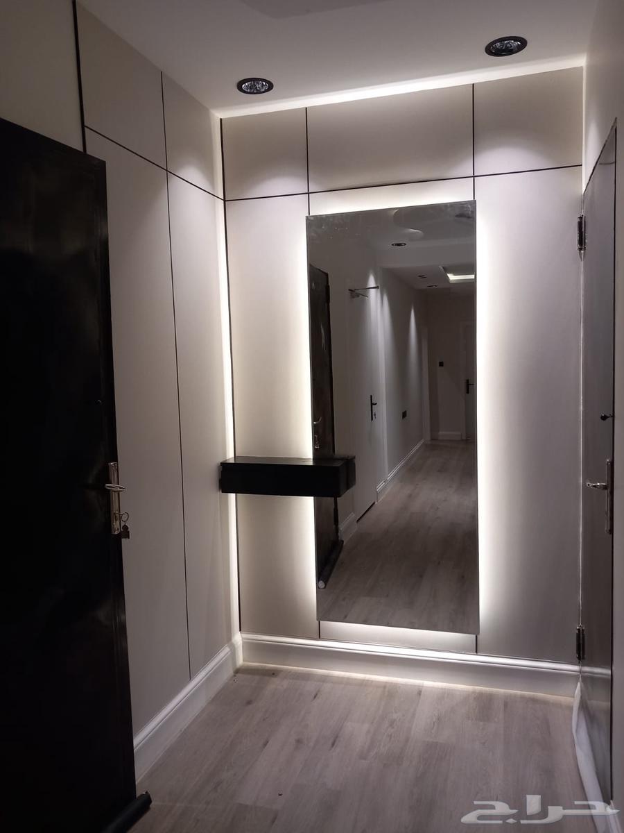 معلم جميع انواع الديكورات الداخليه شيبورد باركيه ورق جدران64240300125827114