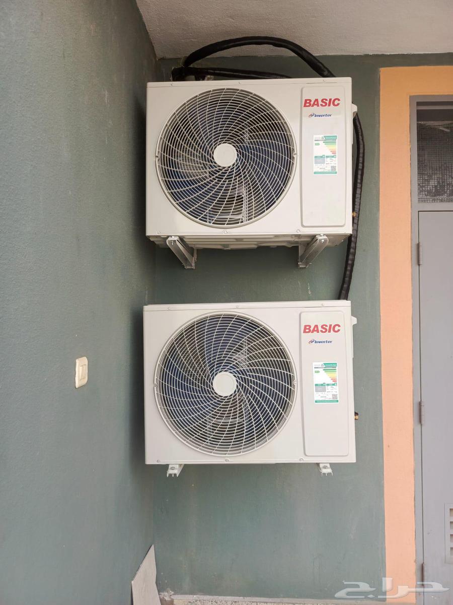 فوق تركيب مكيف نحاس امريكي مولر مهندس باكستاني توصيف الله64241846262401112