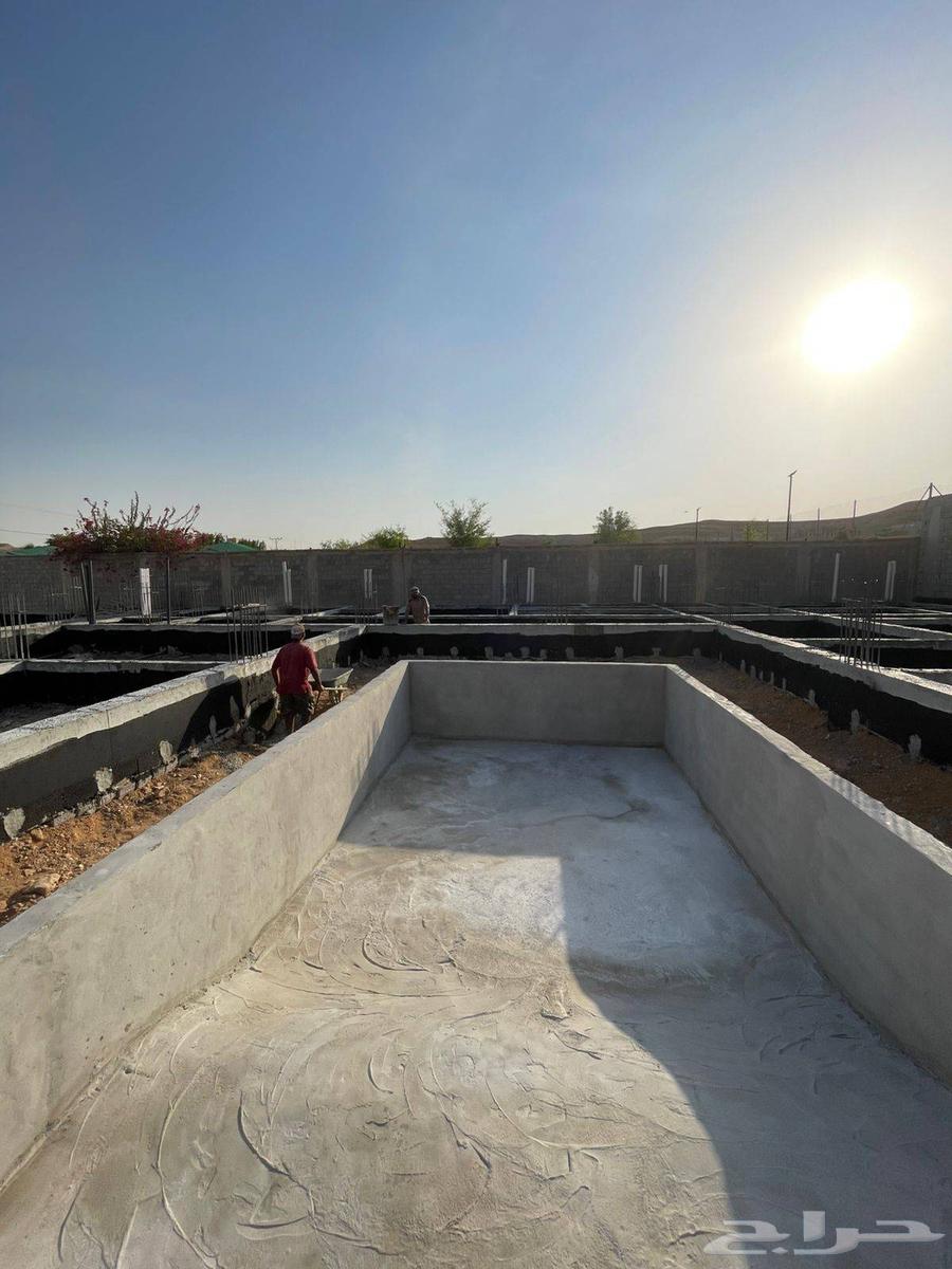 General contractor for our projects: resorts, chalets, Al-Amriyah64241485014017111