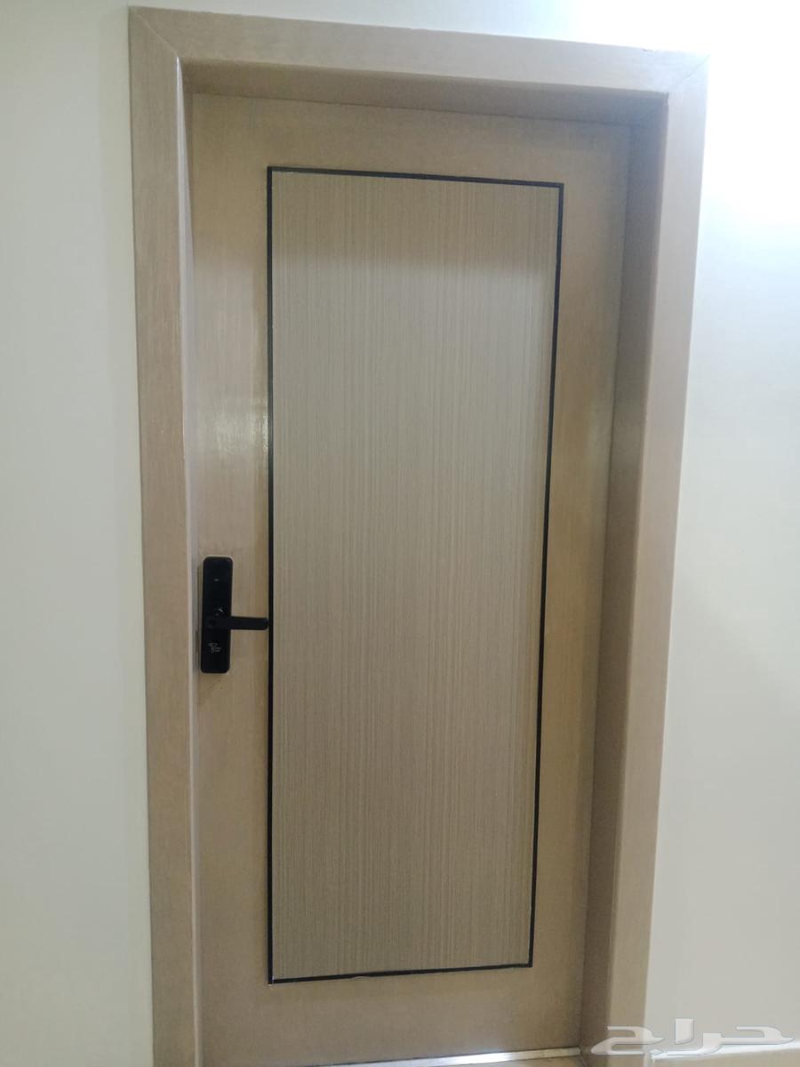 Hidden sliding door decorations, rotating partition, entrance decor, wall background64240299692675113