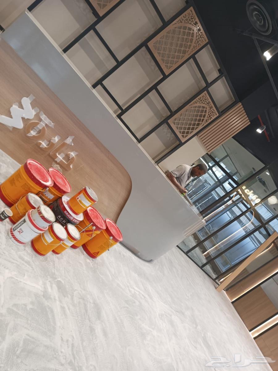 معلم رخام للمطاعم و الكافيهات خبره 10سنوات64240953380099113