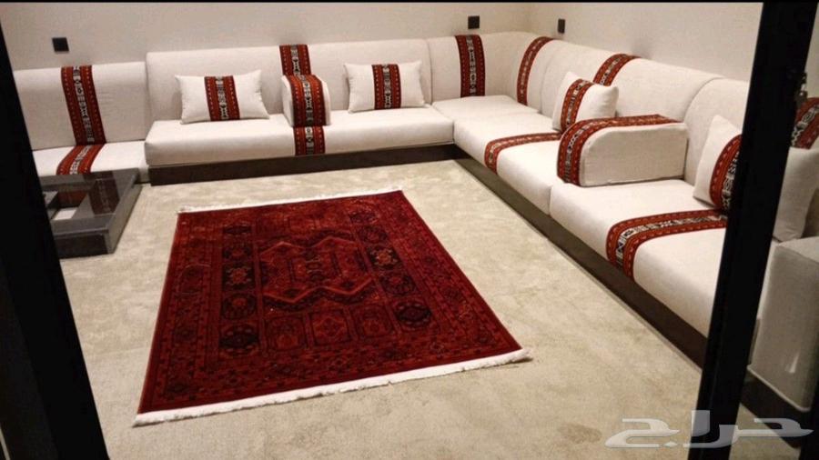 تنجيد وتفصيل كنب مجالس عربي ومغربي ستاير64240951972739110