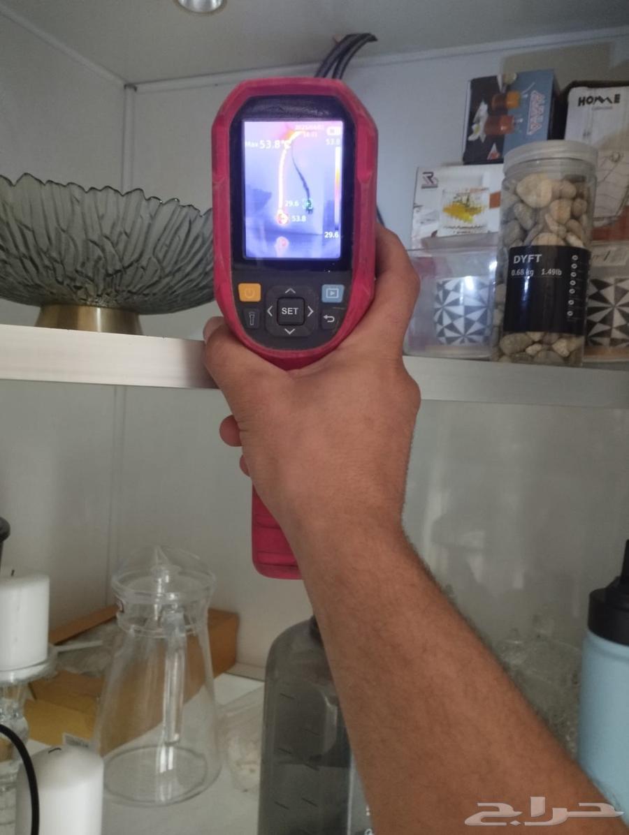 فحص مواسير المياه كشف تسرب المياه64241318553730113