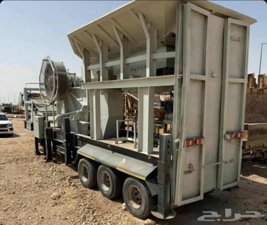 Head for towing crushers and trailers within Riyadh64244669498241112