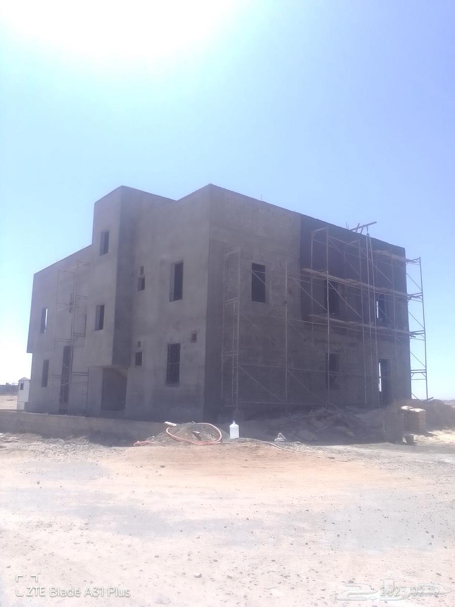 مقاول بناء عظم بالمواد وتشطيب وترميم خميس مشيط ابها64241318496899113