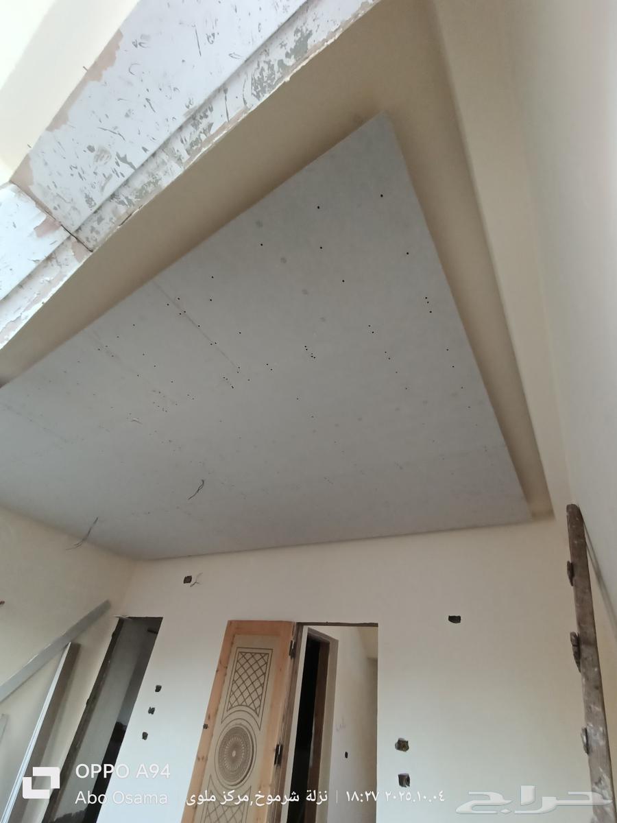 جميع اعمال جبس بورد بالمدينة المنورة بني معاويه64241320679426112