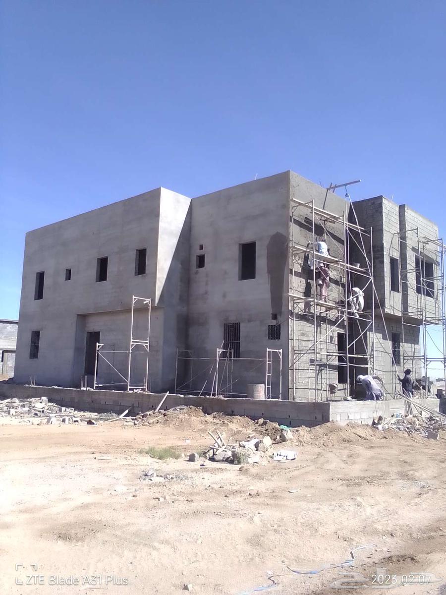 مقاول بناء عظم بالمواد وتشطيب وترميم خميس مشيط ابها64241318496899114