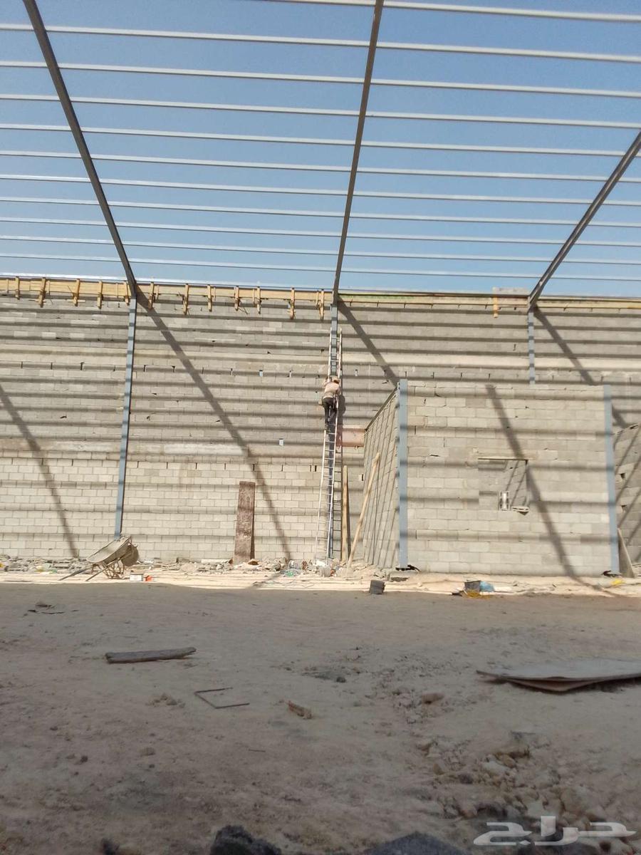 مقاول بناء ادوار ثانيه ملاحق استراحات هناقر شاليهات غرف64241487013889112