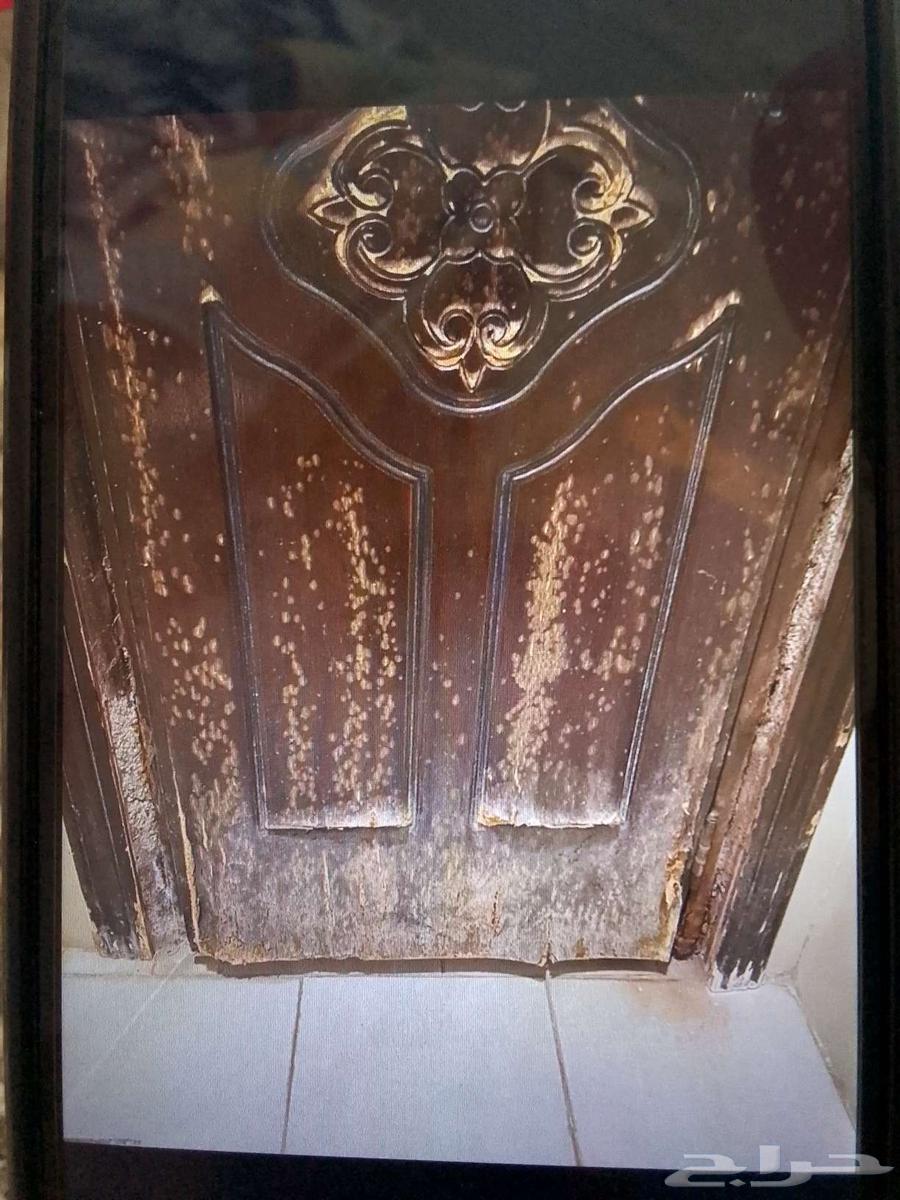 نجار بمكه ابواب وكولين64240298772482113