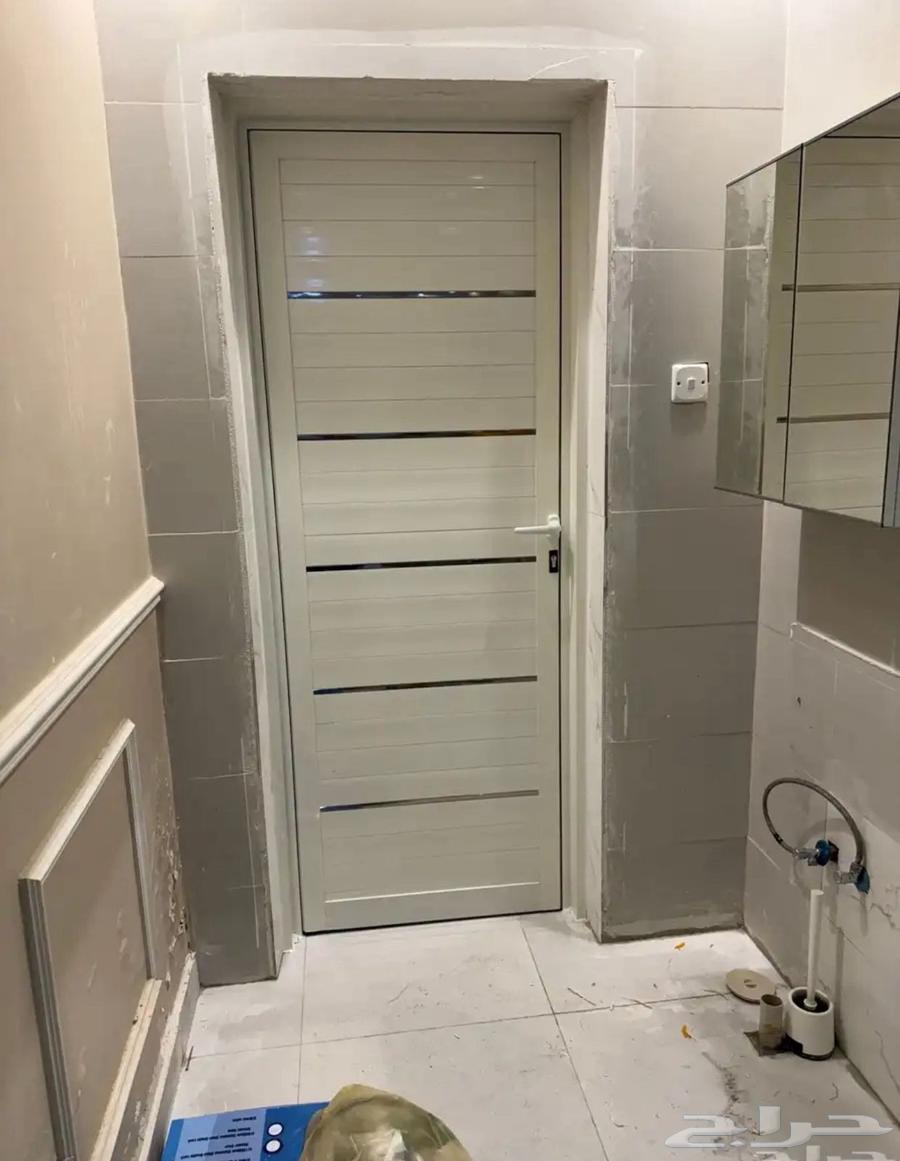 زجاج سكريت ابواب المنيوم وصيانه64241317593858111