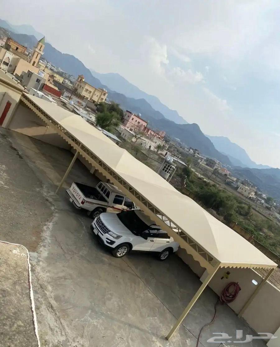 مظلات وسواتر وهناجر وتركيب ساندوتش بانل64240147483523110