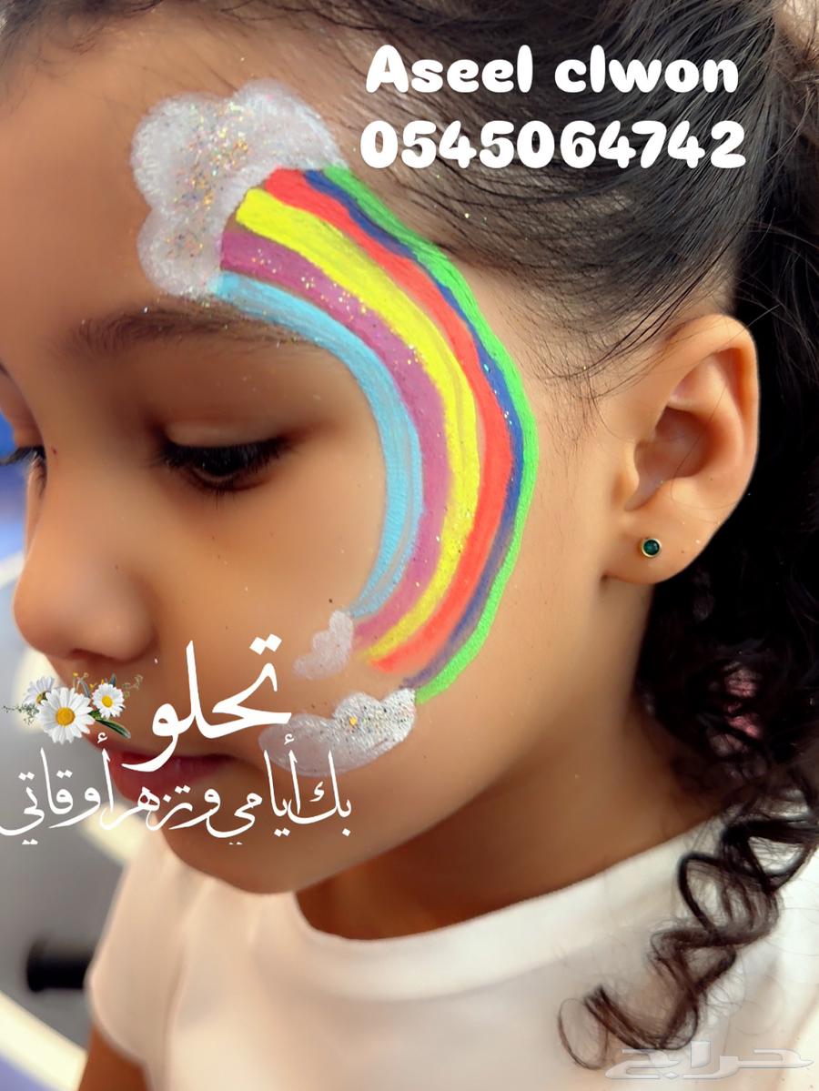 شخصيات كرتونيه ومسابقات للاطفال64240148607106111