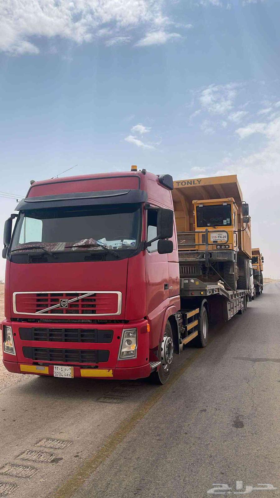 شاحنات نقل ثقيل64240954178819111