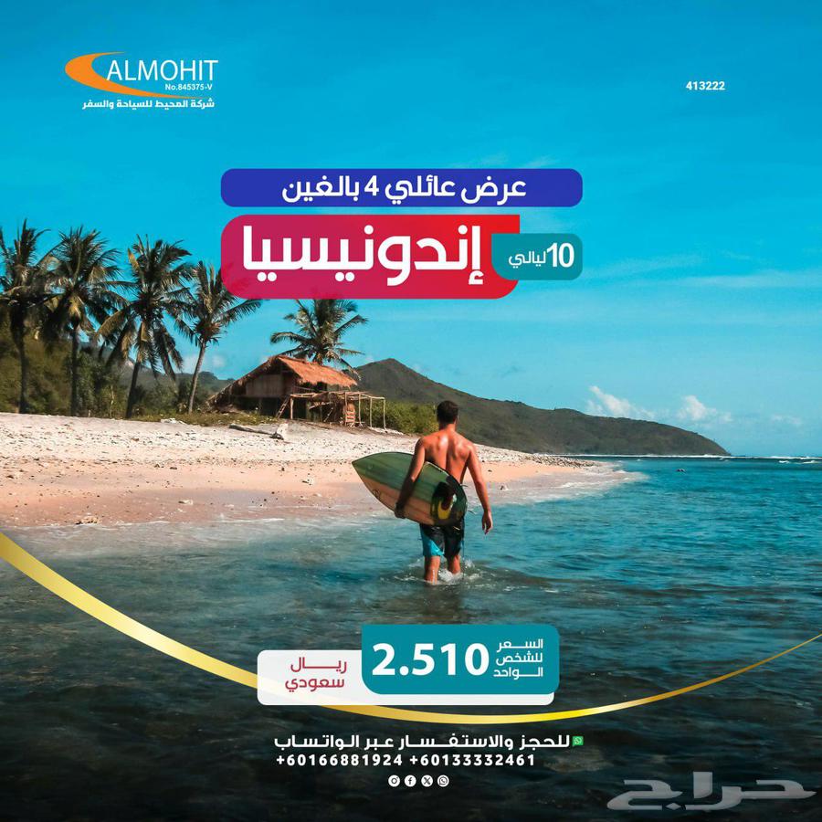 اشهر الاماكن السياحيه في اندونيسيا64420715494786111