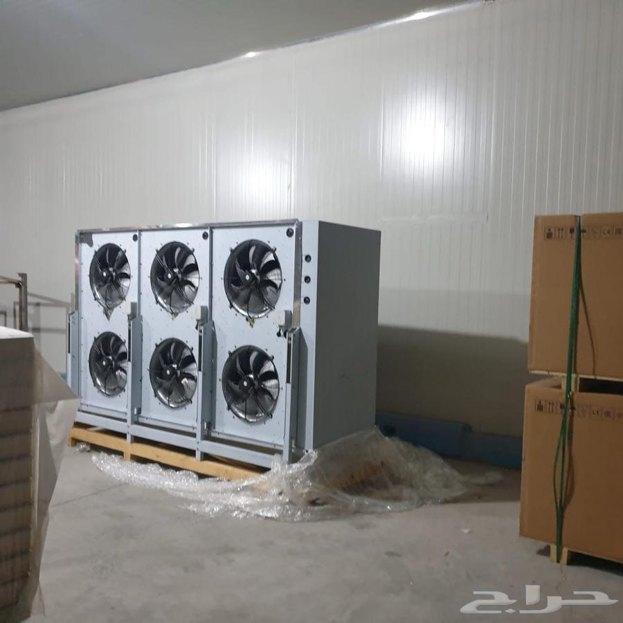 انفاق تجميد و غرف تبريد و تجميد تركيب و صيانة شيلارات تكييف64241320099713112