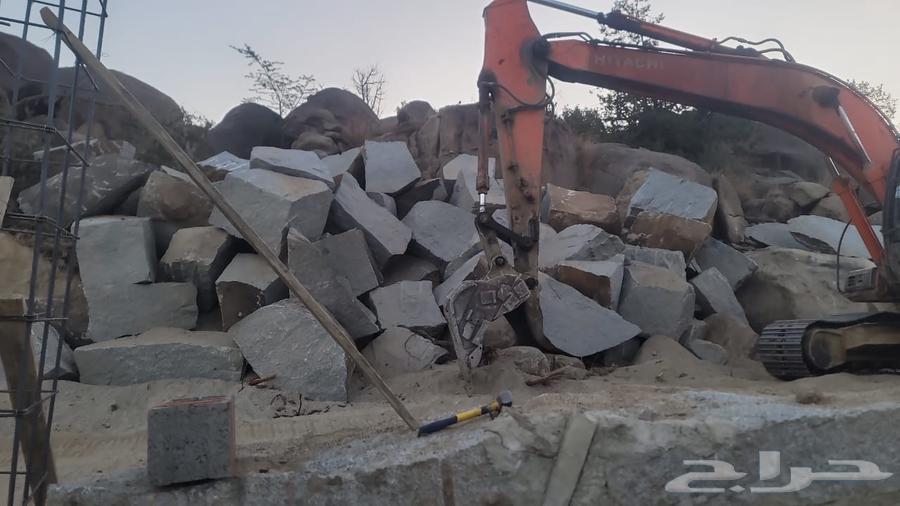 ابومحمد البيحاني للمقاولات الحجر64241845052163111