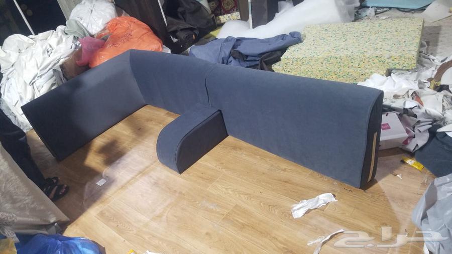 تنجيد كنب - تفصيل ستائر تنجيد وتفصيل باطرمه64241145694594114