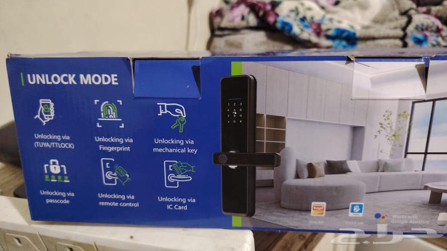 اقفال ذكية تركيب وبرمجة64240786216065112