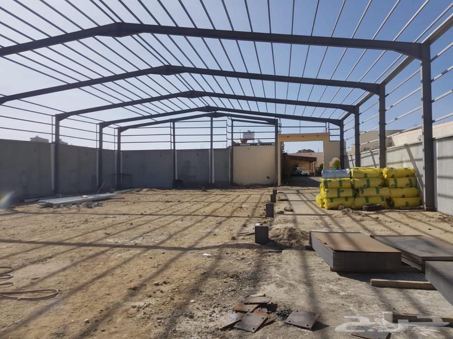 ساندوتش بانل ملاحق هناجر جده ترميم مباني64244833533443112