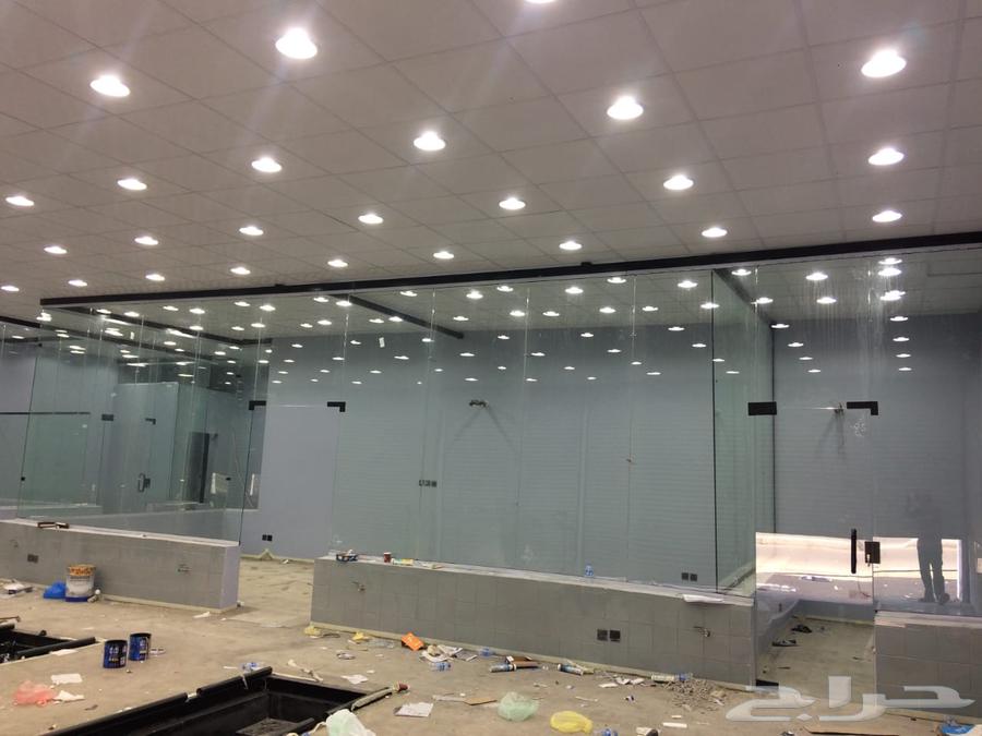 تركيب واجهات الزجاج بسعر منافس64240299509891111