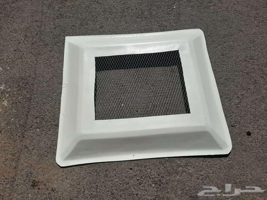 سوبرفايبرجلاستركيبأغطيةحمايهالمكيفات64241844267522114