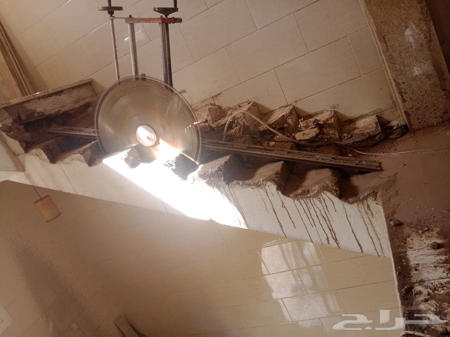 قص خرسانه بالمنشار الكهربائى64240626839426110