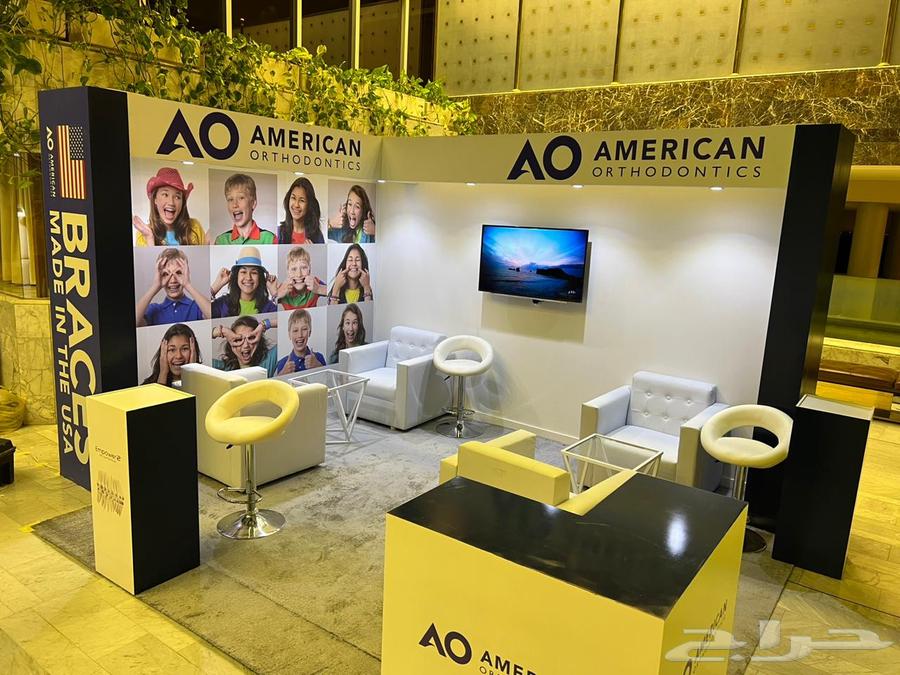 أعمال النجارة ستاند بوث معرض64240951430530112