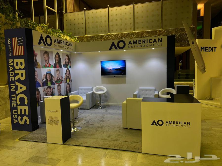 أعمال النجارة ستاند بوث معرض64240951430530111