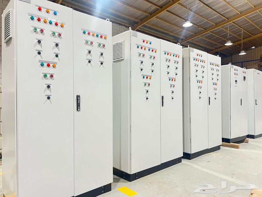 تصنيع لوحات توزيع كهرباء بور و كنترول64240954056322110