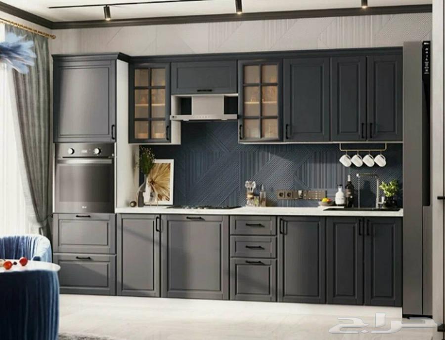 فني تبوك مطبخ غرفه نوم فك وتركيب صيانه تغيير سحب تغيير مفصله64240788856579112