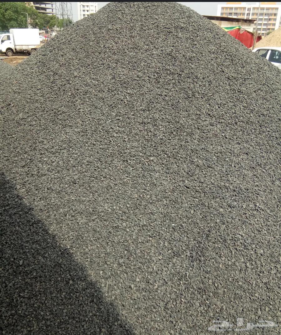 توريد حجر بركاني وبودره بركاني لجميع المناطق64241653265026111