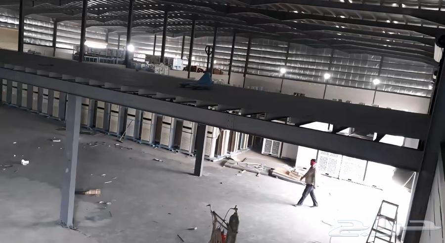 مقاول مصانع وهناجر64241486413698110