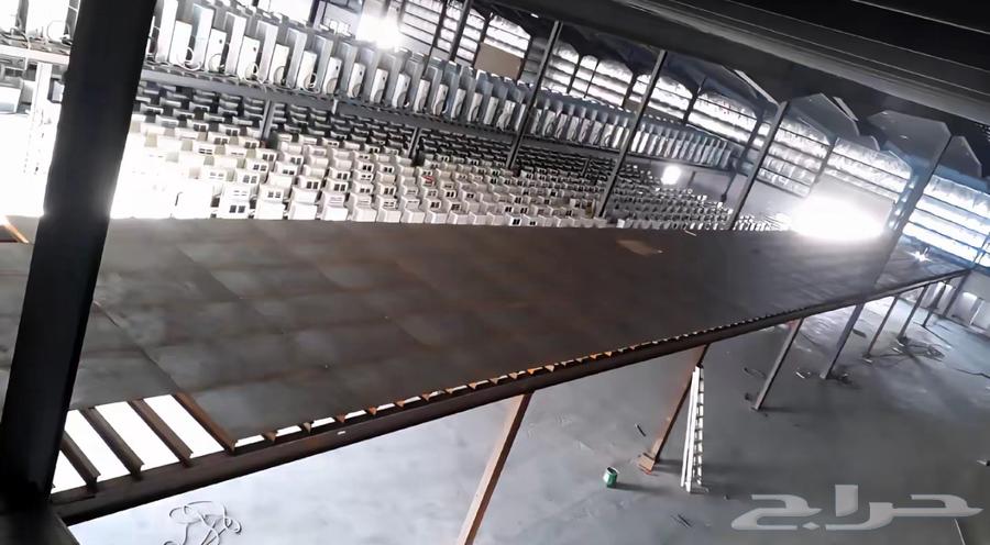 مقاول مصانع وهناجر64241486413698111