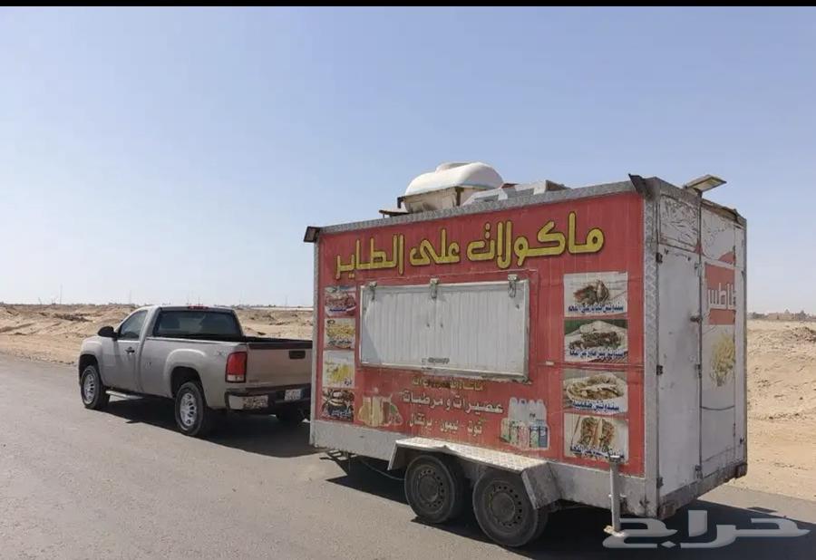 سحب ونقل عربات الفود ترك64241484992259111