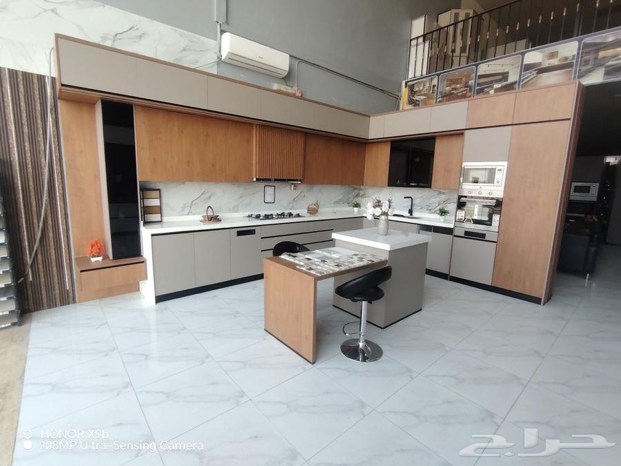 بيع مطابخ مستعمله وي جديد وي فق وتركيب وصيانه64241148616450111