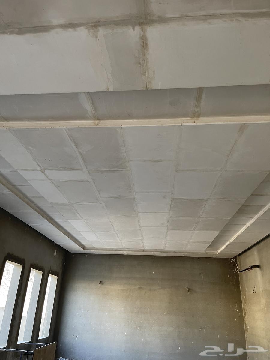 معلم جبس ديكور جبس بورد سمنت بورد64241318147714110