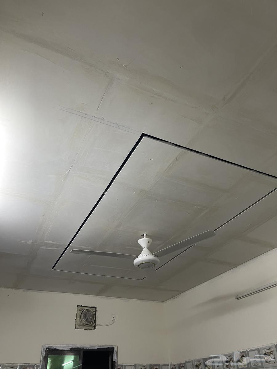 معلم جبس ديكور جبس بورد سمنت بورد64241318147714112