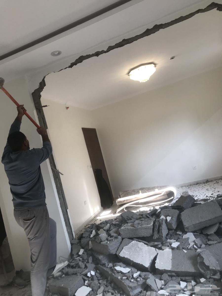 معلم تكسير وترميم المنازل بالمدينة المنورة64240147444099112