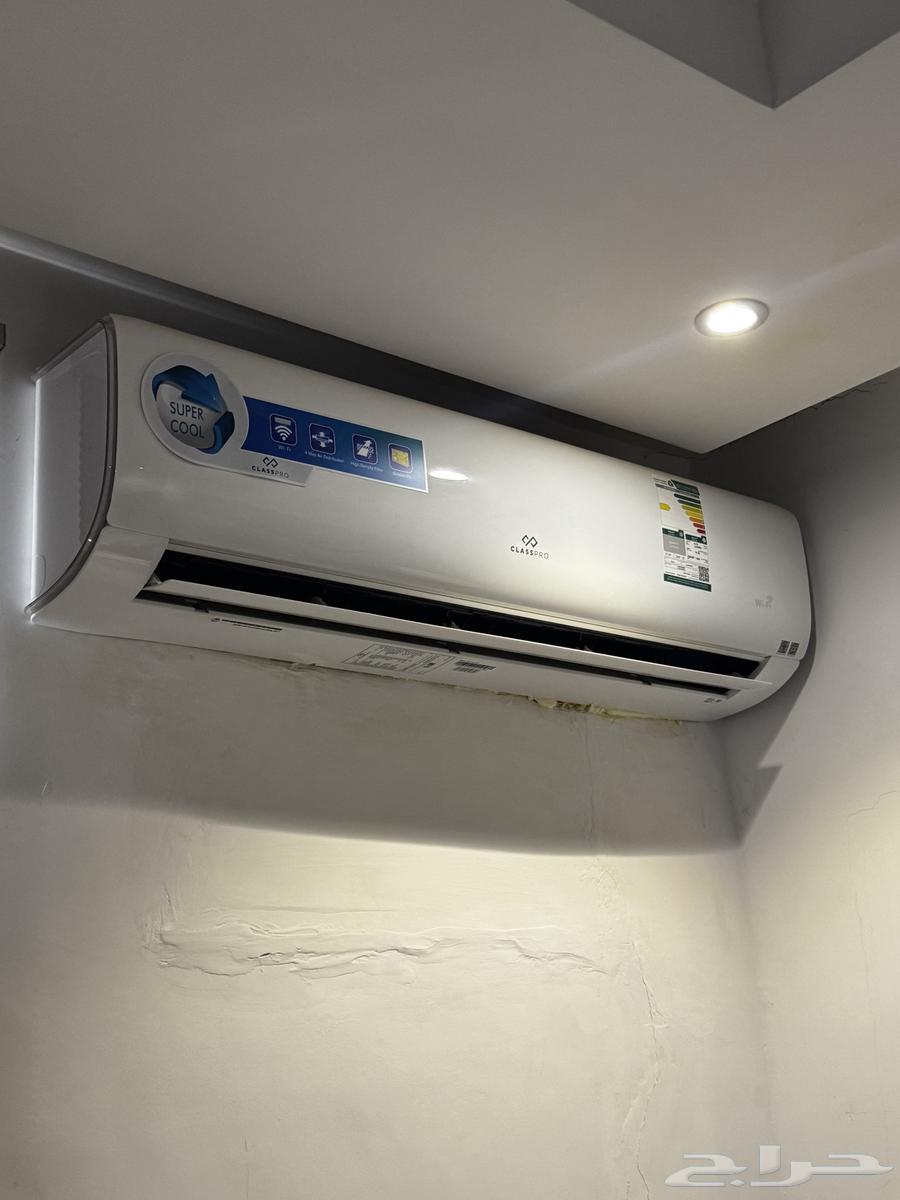 مكيف كلاس برو مكيف جداري 24000 وحدة بارد64240626509571110