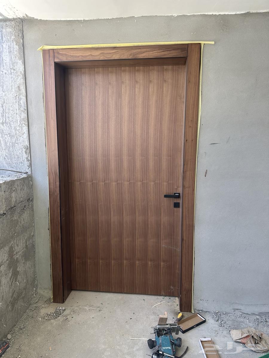 منجره ابواب خشب وتكسيات وديكورات64241317250305110