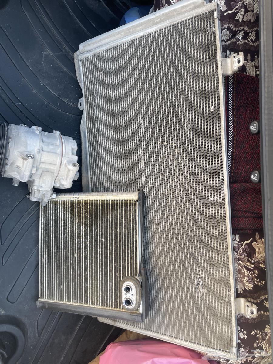 AC radiator, AC fridge, and compressor for sale64244670242946113