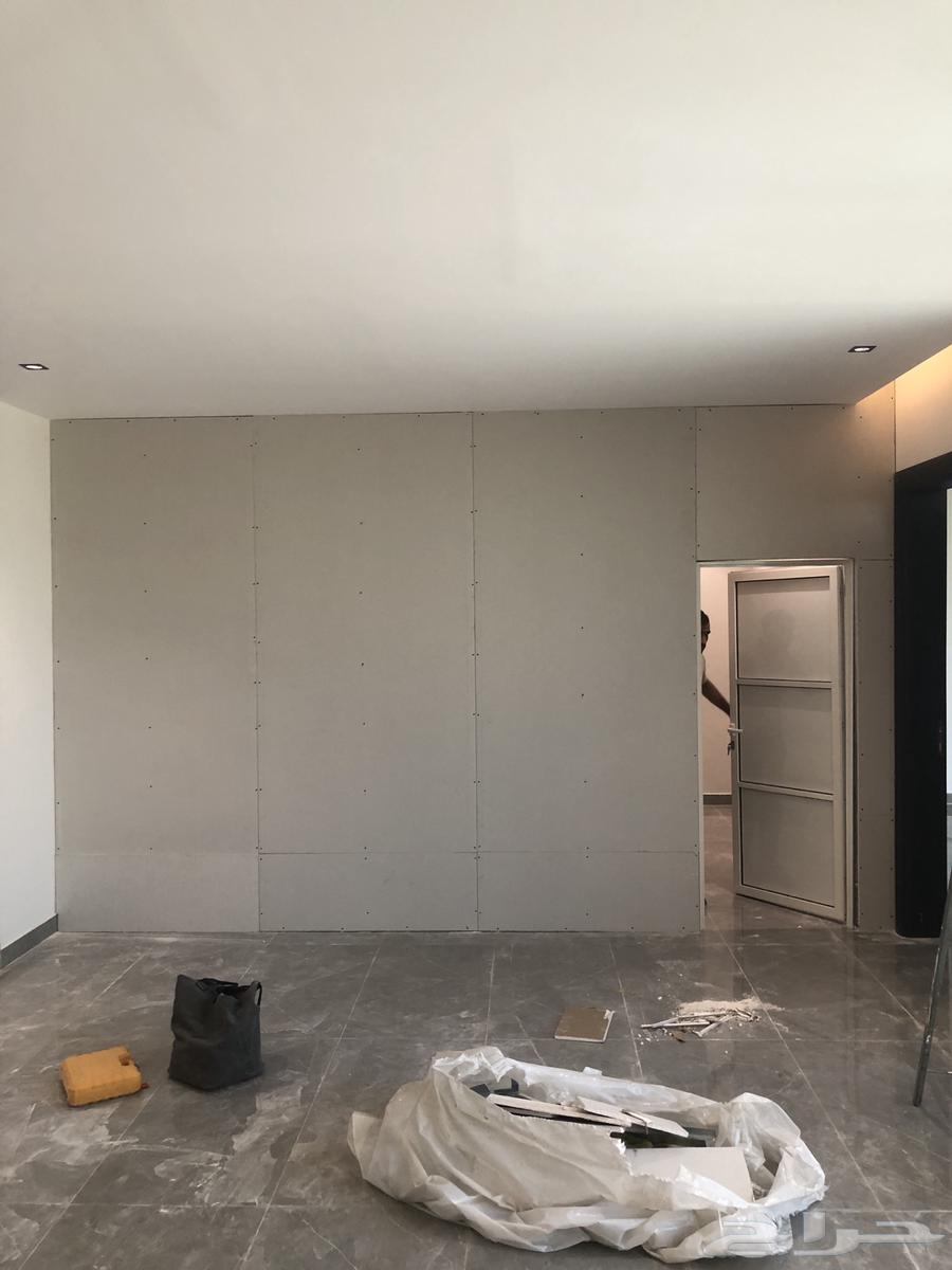 معلم جبس بورد بالرياض64240954453250111