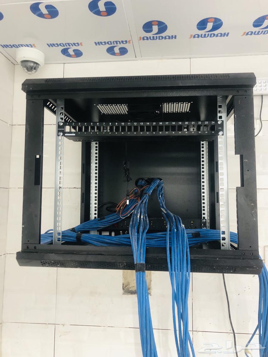 Maintenance and Installation of Cameras and Intercoms64240952338947111