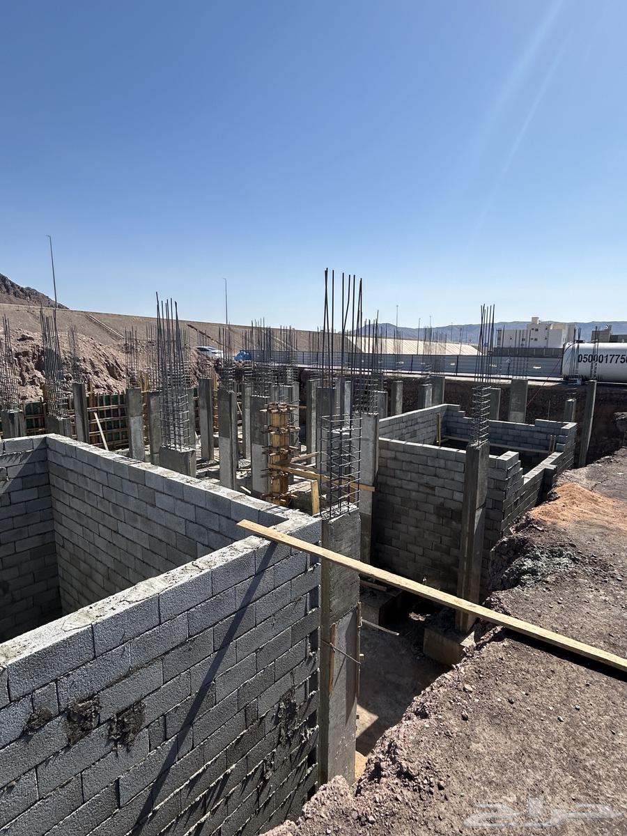 مقاول بناء عظم وتشطيب مصنف64241654759297113