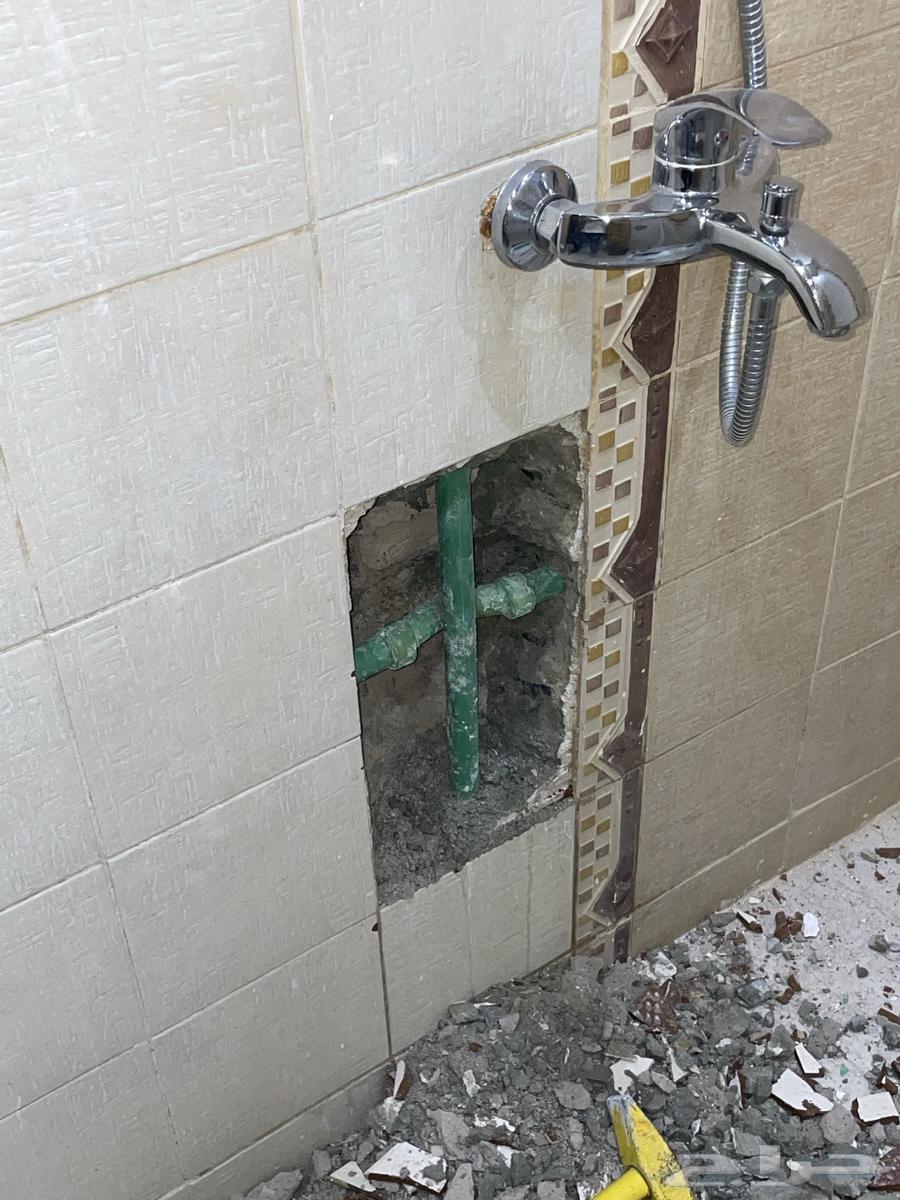 كشف تسربات المياه بدون تكسير كشف إلكتروني معتمد64241846181377110